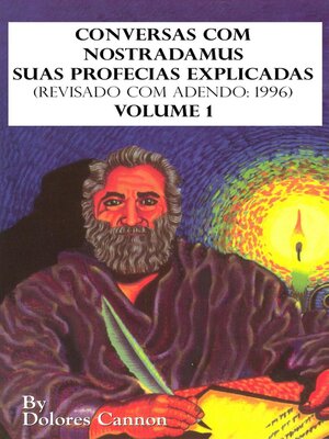 cover image of Conversas com Nostradamus, Volume I